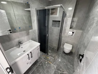 KAZDAĞLARI ZEYTİNLİDE 3 ODA 1 SALON AYRI MUTFAK GENİŞ TERASLI MÜSTAKİL TADINDA DUBLEX DAİRE - Görsel 23