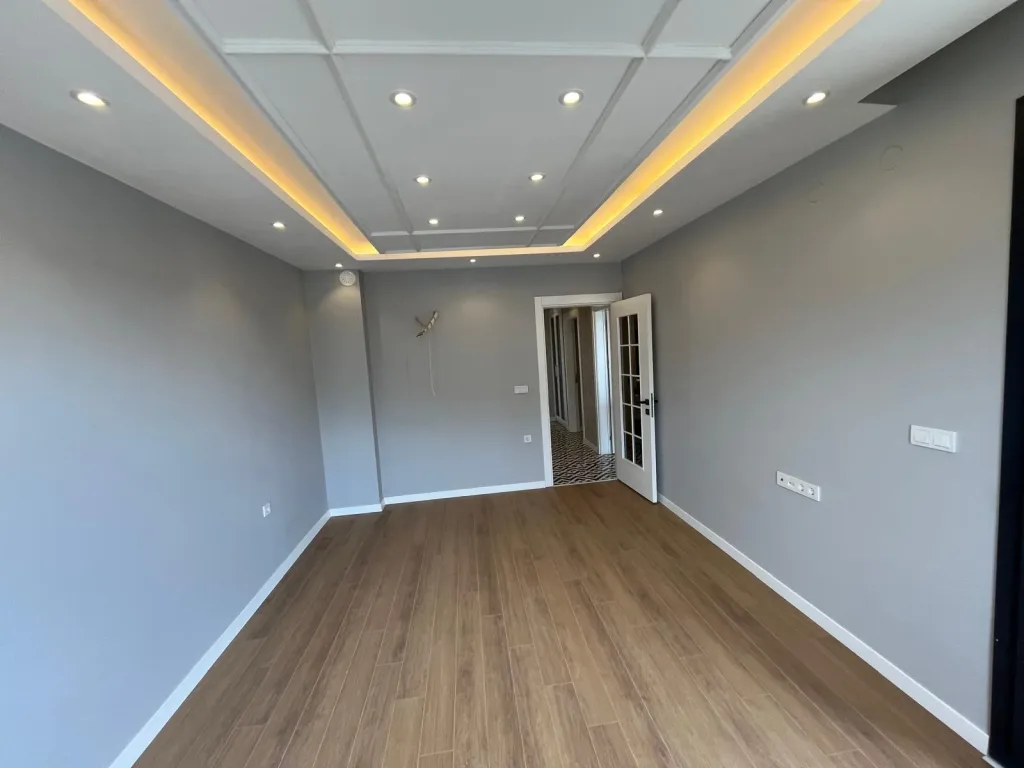 GÜRE SAHİLİNDE ULTRA LÜX HAVUZLU SİTE İÇERİSİNDE 2 ODA 1 SALON AYRI MUTFAK MUHTEŞEM DAİRE - Görsel 8