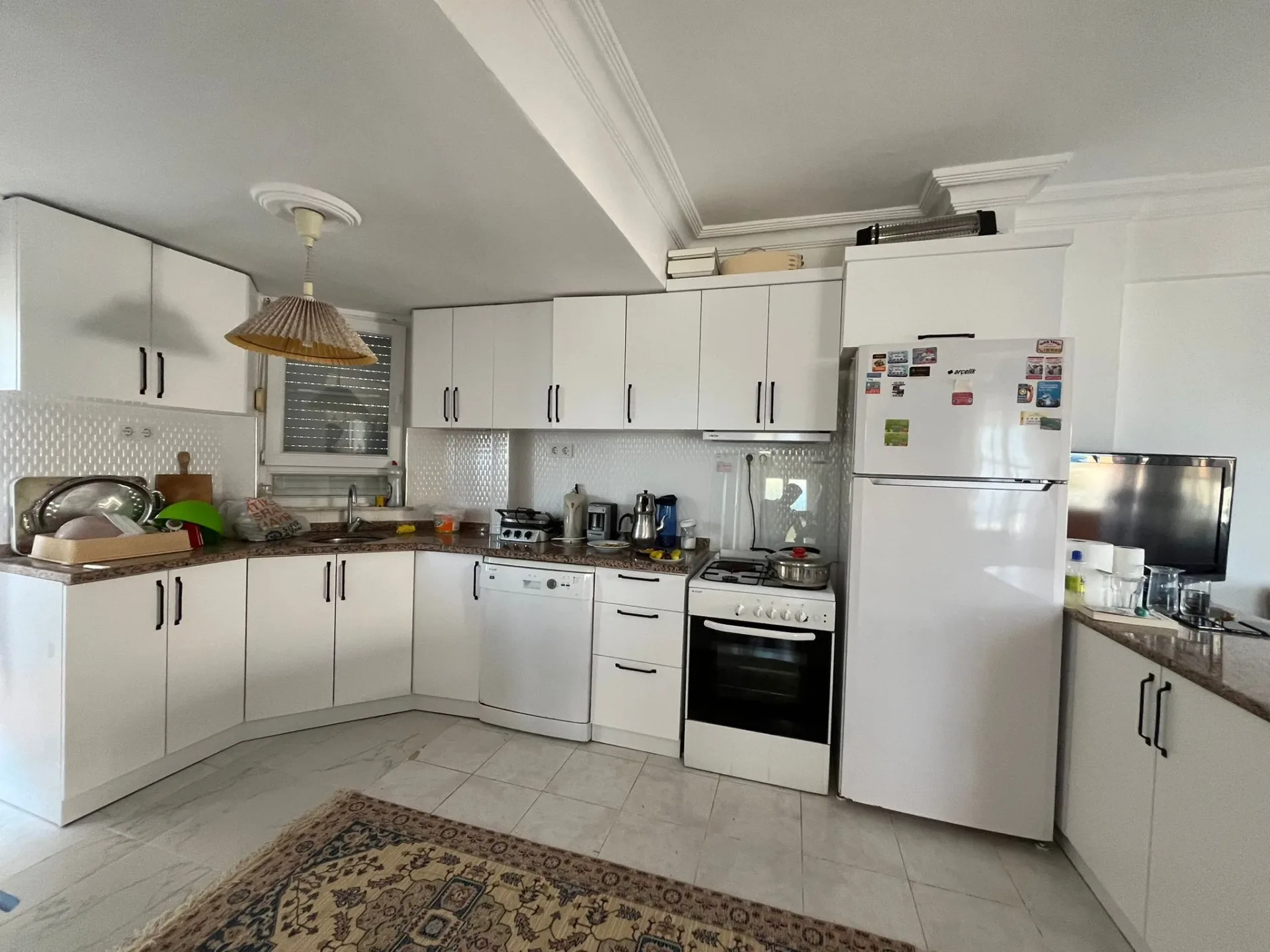 DENİZE SIFIR GÜRENİN YALISI 3+1 TRİPLEX VİLLA - Görsel 12