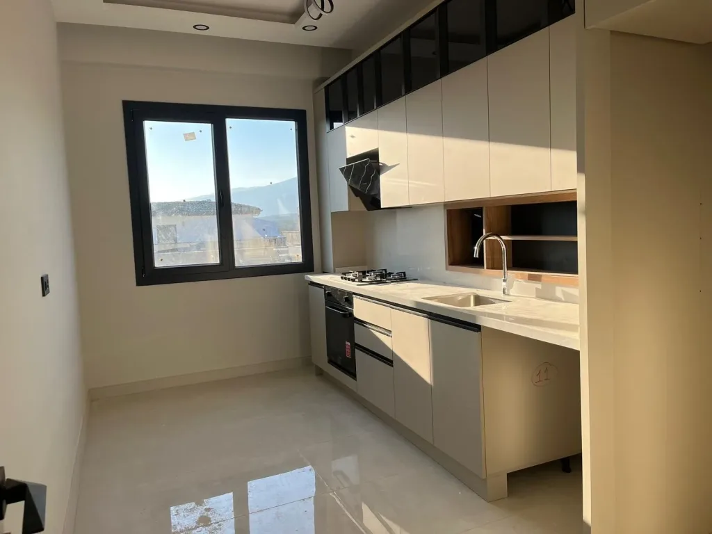 ZEYTİNLİ KÖY YOLUNDA MUHTEŞEM DUBLEKS DAİRE - Görsel 19