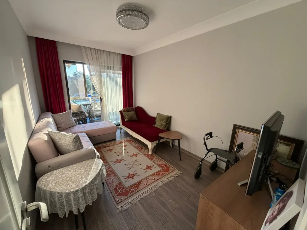 AKÇAYIN EN PRESTİJLİ SİTESİNDE 3+1 AYRI MUTFAK EBEVEYN BANYOLU - KAPALI OTOPARKLI MUHTEŞEM DAİRE - Görsel 17