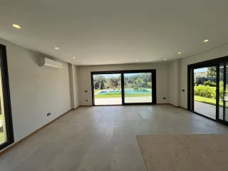 GÜREDE RAMADA OTEL BÖLGESİNDE TAM BAĞIMSIZ MÜSTAKİL HAVUZLU ULTRA LÜX 4+1 VİLLA - Görsel 5