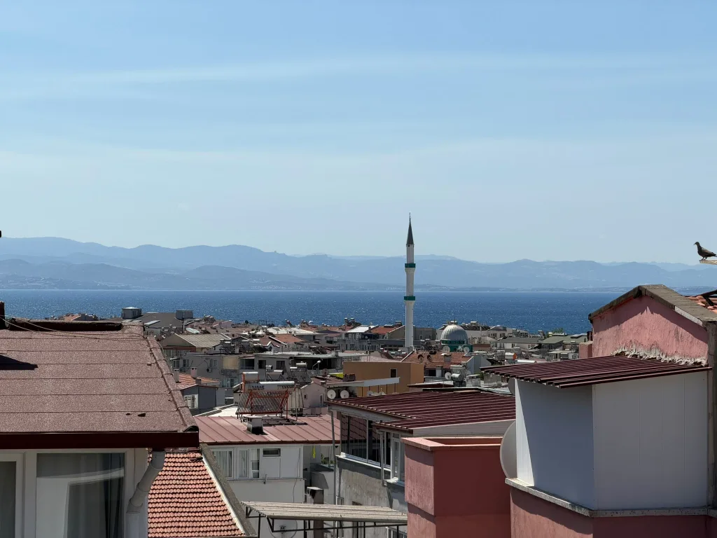 ALTINOLUK MERKEZDE 1+1 SIFIR ULTRA LÜX DAİRE - Görsel 5