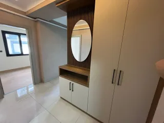 ALTINKUMDA ULTRA LÜX KAPALI OTOPARKLI 2+1 AYRI MUTFAK DAİRE - Görsel 7