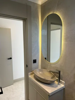 GÜRE RAMADA OTEL BÖLGESİNDE TAM BAĞIMSIZ MÜSTAKİL ULTRA LÜX VİLLA - Görsel 21