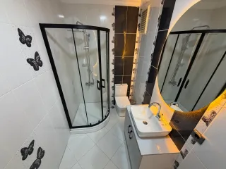 ALTINKUMDA CADDE ÜZERİNDE GÖZ DOLDURAN 2+1 DAİRE - Görsel 18