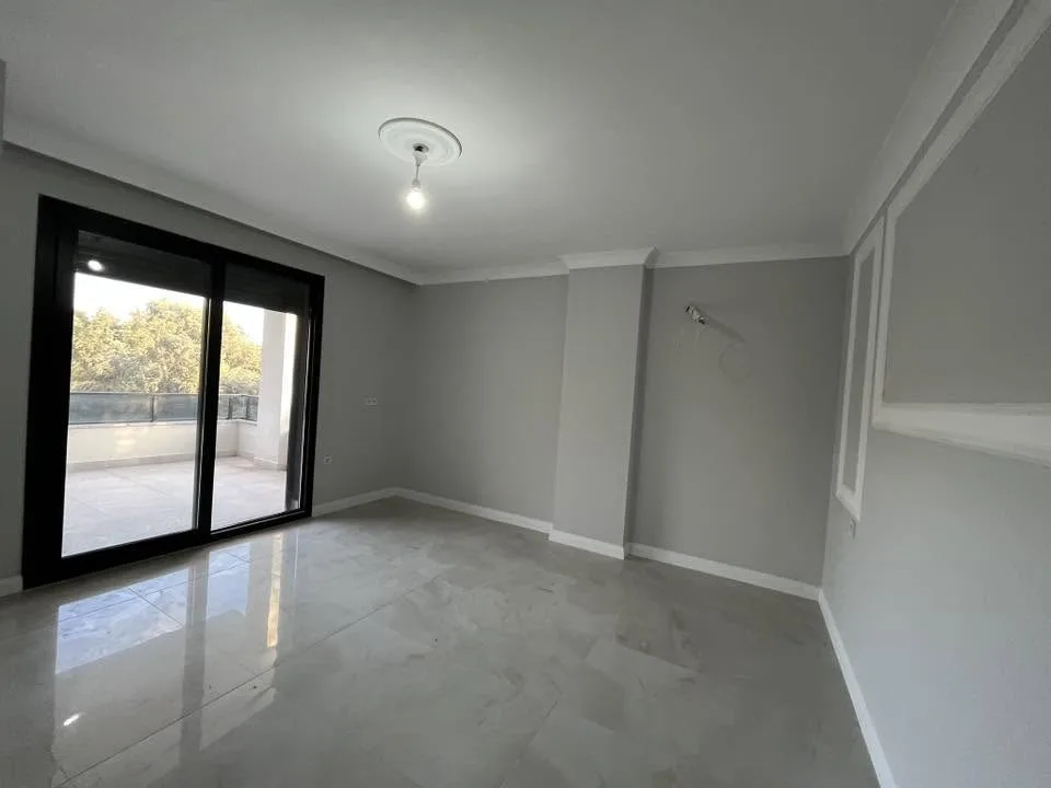 NARLIDA 4+1 ÇOK KULLANIŞLI DENİZE 450 METRE MESAFEDE VİLLA - Görsel 36