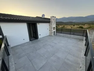 GÜRE VENÜS OTEL MEVKİ 3+1 GENİŞ TERASLI EKONOMİK VİLLA - Görsel 29