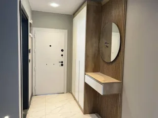 GÜRE RAMADA OTEL BÖLGESİNDE TAM BAĞIMSIZ LÜX MÜSTAKİL 3 ODA 1 SALON UYGUN FİYATLI VİLLA - Görsel 25