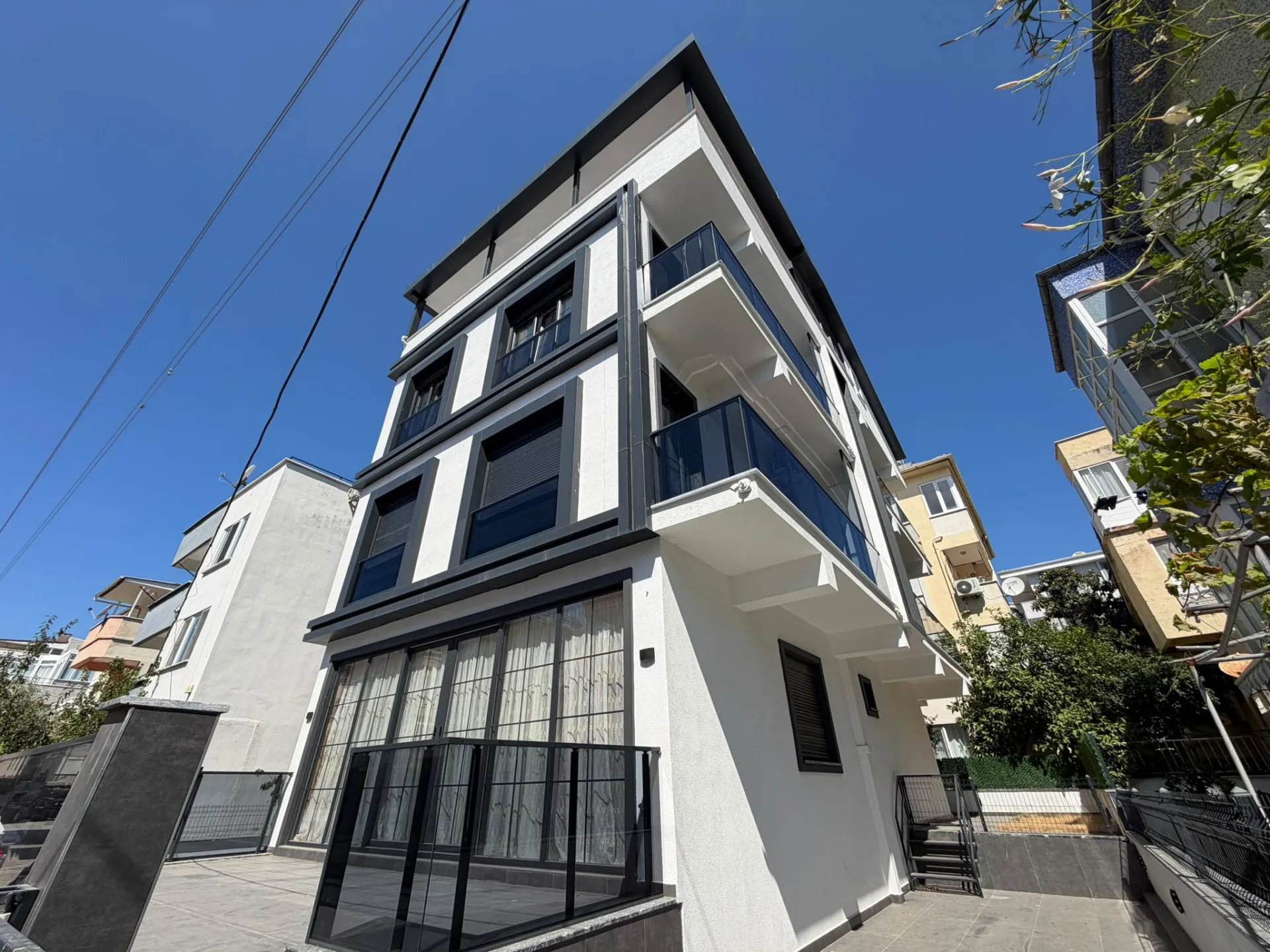 ALTINOLUK MERKEZDE 1+1 SIFIR ULTRA LÜX DAİRE - Görsel 3