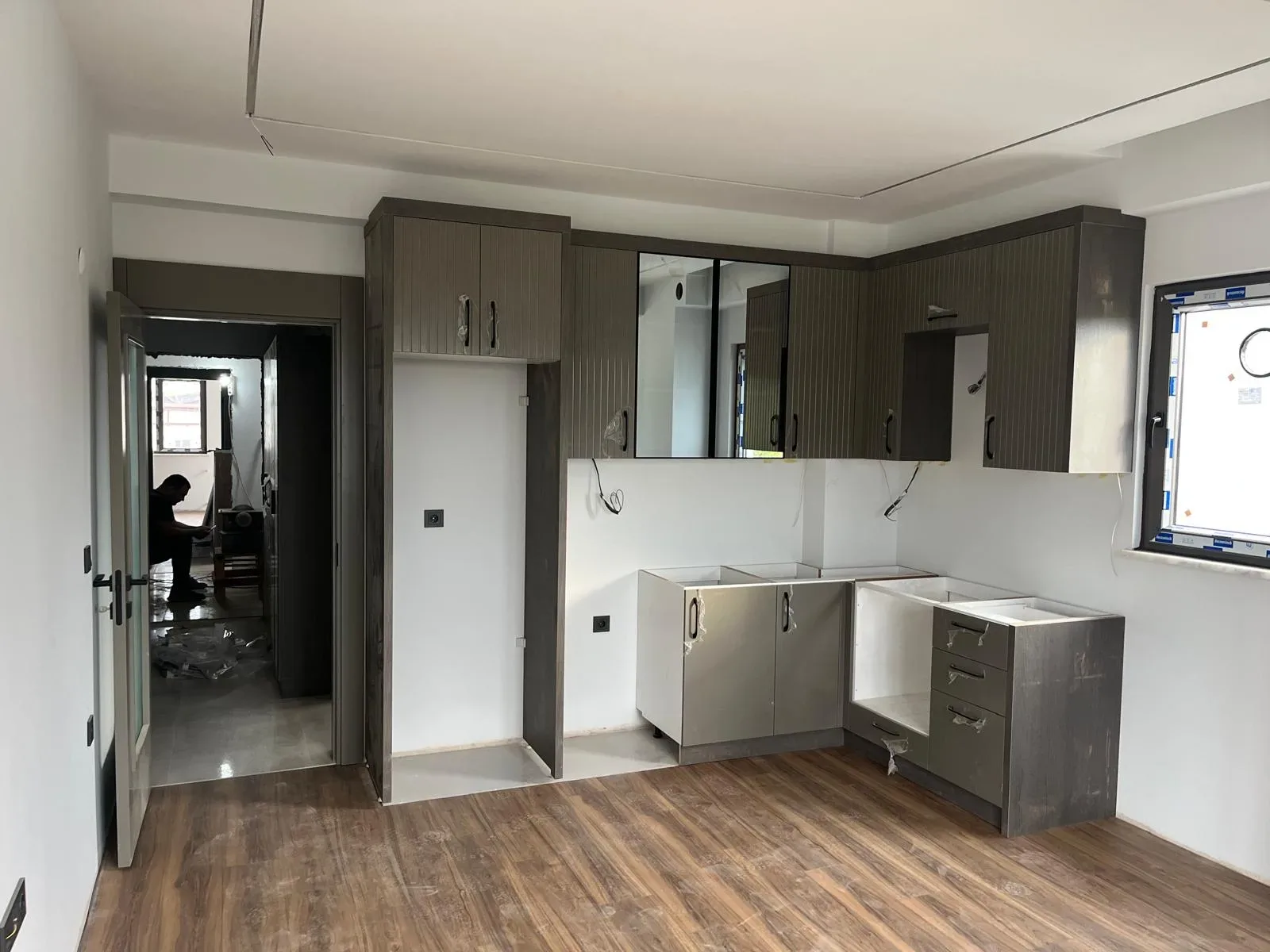 AKÇAY CEMİL TEMELDE SIFIR 1+1 MÜSTAKİL TADINDA HARİKA DAİRE - Görsel 8