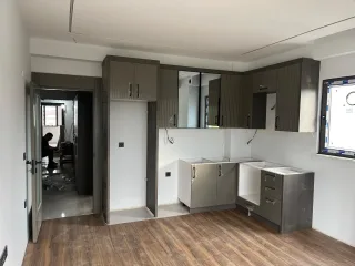 AKÇAY CEMİL TEMELDE SIFIR 1+1 MÜSTAKİL TADINDA HARİKA DAİRE - Görsel 8