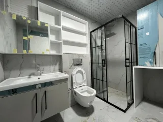 AKÇAY ÇAMLIYOL CADDESİNDE FIRSAT 1+1 SIFIR DAİRE - Görsel 14