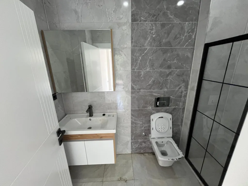 GÜREDE DENİZE SIFIR TADINDA 3+1 TRİPLEX HER ODASINDA EBEVEYN BANYOSU OLAN VİLLA - Görsel 27