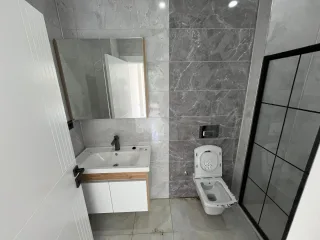 GÜREDE DENİZE SIFIR TADINDA 3+1 TRİPLEX HER ODASINDA EBEVEYN BANYOSU OLAN VİLLA - Görsel 27