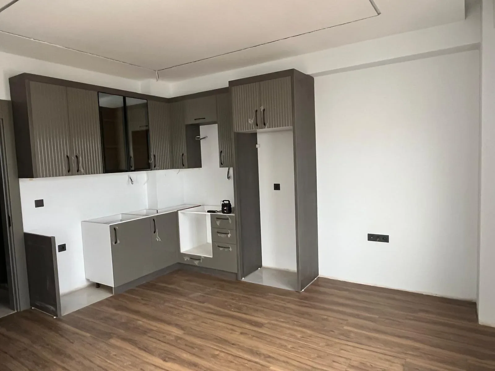 AKÇAY CEMİL TEMELDE SIFIR 1+1 MÜSTAKİL TADINDA HARİKA DAİRE - Görsel 11