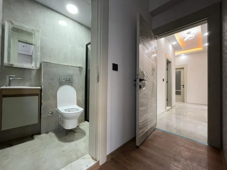 KADIKÖYDE KONSEPT PROJEDE KAPALI OTOPARKLI 2+1 LÜKS DAİRE - Görsel 20