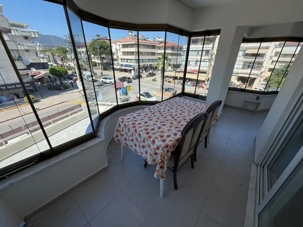 AKÇAY MERKEZDE 2+1 AYRI MUTFAK FULL EŞYA OPSİYONLU GENİŞ BALKONLU İÇİ FULL YAPILI DAİRE - Görsel 8