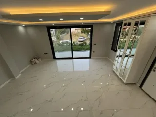 GÜRE VENÜS OTEL MEVKİ 3+1 GENİŞ TERASLI EKONOMİK VİLLA - Görsel 12