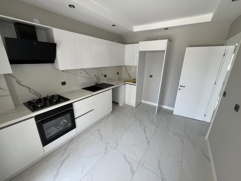 GÜRE AKÇAY ARASINDA 2+1 AYRI MUTFAK ULTRA LÜX SİTE İÇERİSİNDE HAVUZ CEPHELİ DAİRE - Görsel 17