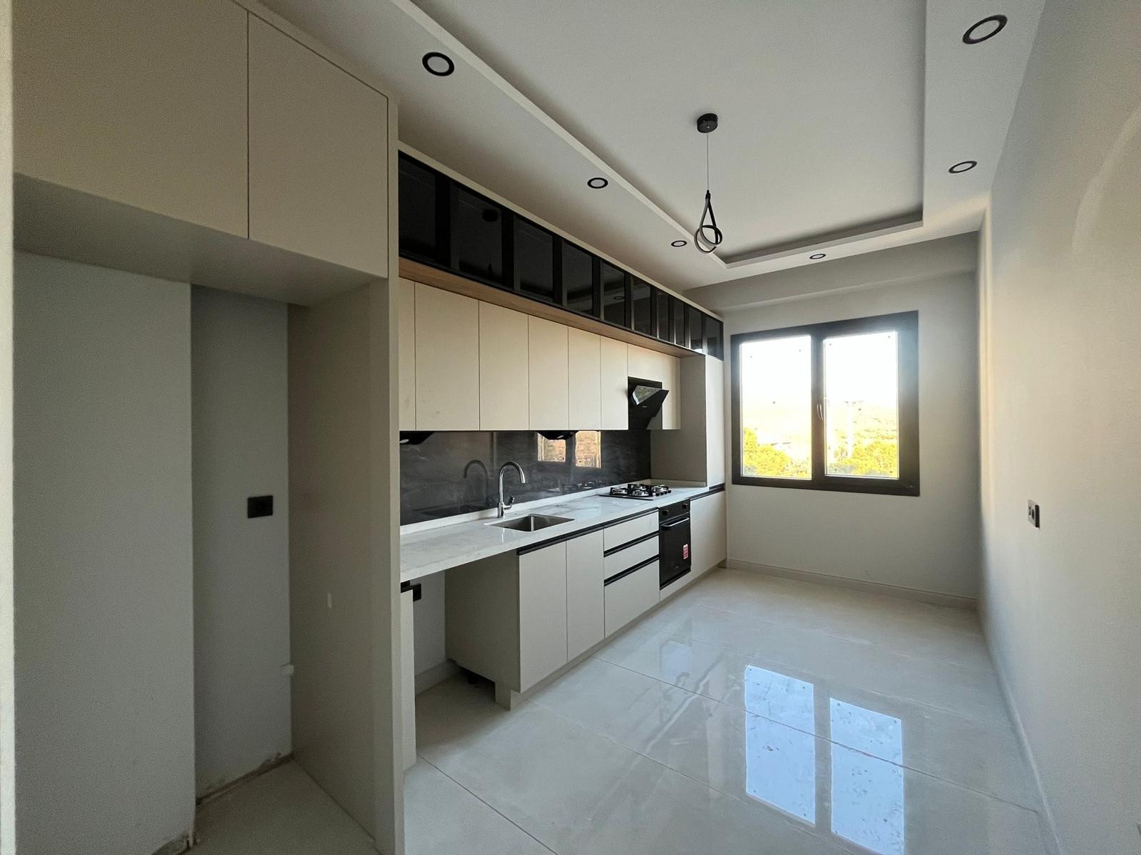 ZEYTİNLİ KÖY YOLUNDA MUHTEŞEM DUBLEKS DAİRE - Görsel 10