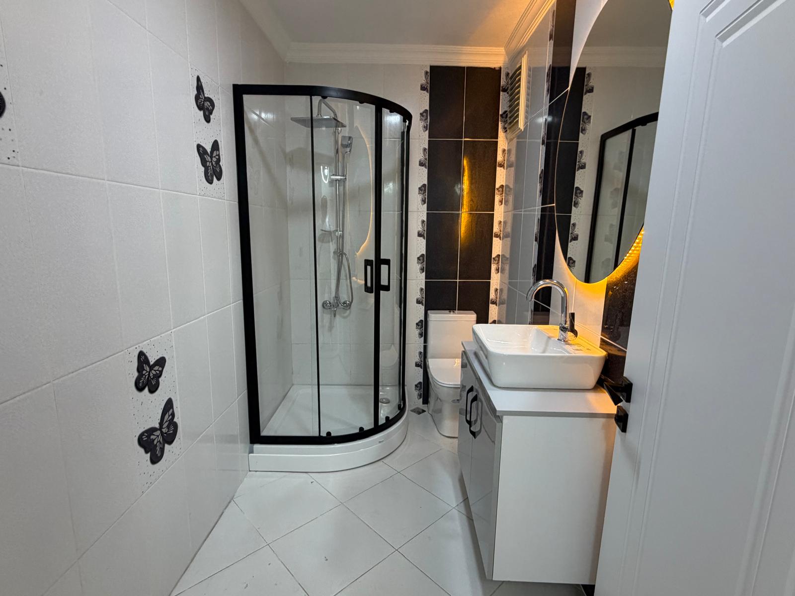 ALTINKUMDA CADDE ÜZERİNDE GÖZ DOLDURAN 2+1 DAİRE - Görsel 16