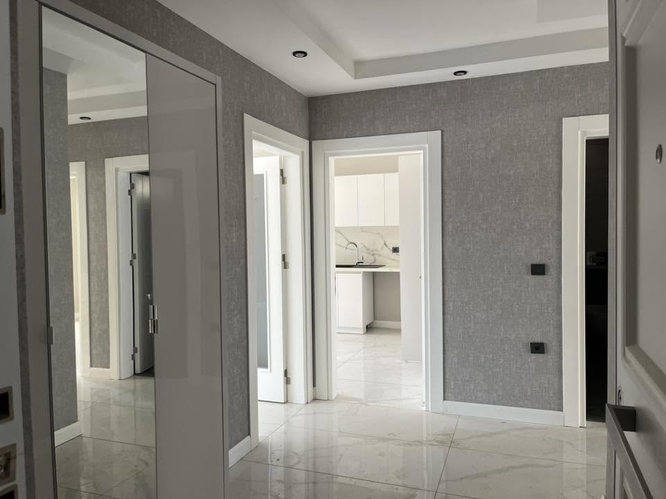 GÜRE AKÇAY ARASINDA 2+1 AYRI MUTFAK ULTRA LÜX SİTE İÇERİSİNDE HAVUZ CEPHELİ DAİRE - Görsel 10