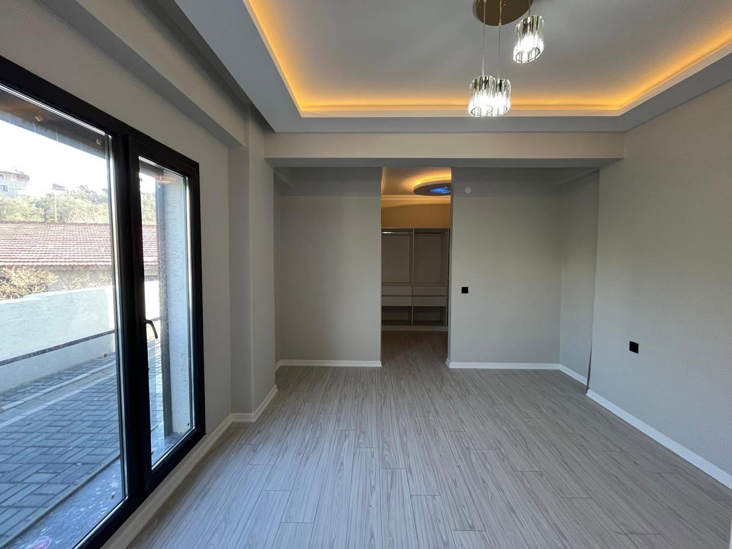 KAZDAĞLARI KIZILKEÇİLİDE HAVUZLU MÜSTAKİL GİYİNME ODALI ÇOK GENİŞ ULTRA LÜX VİLLA - Görsel 14