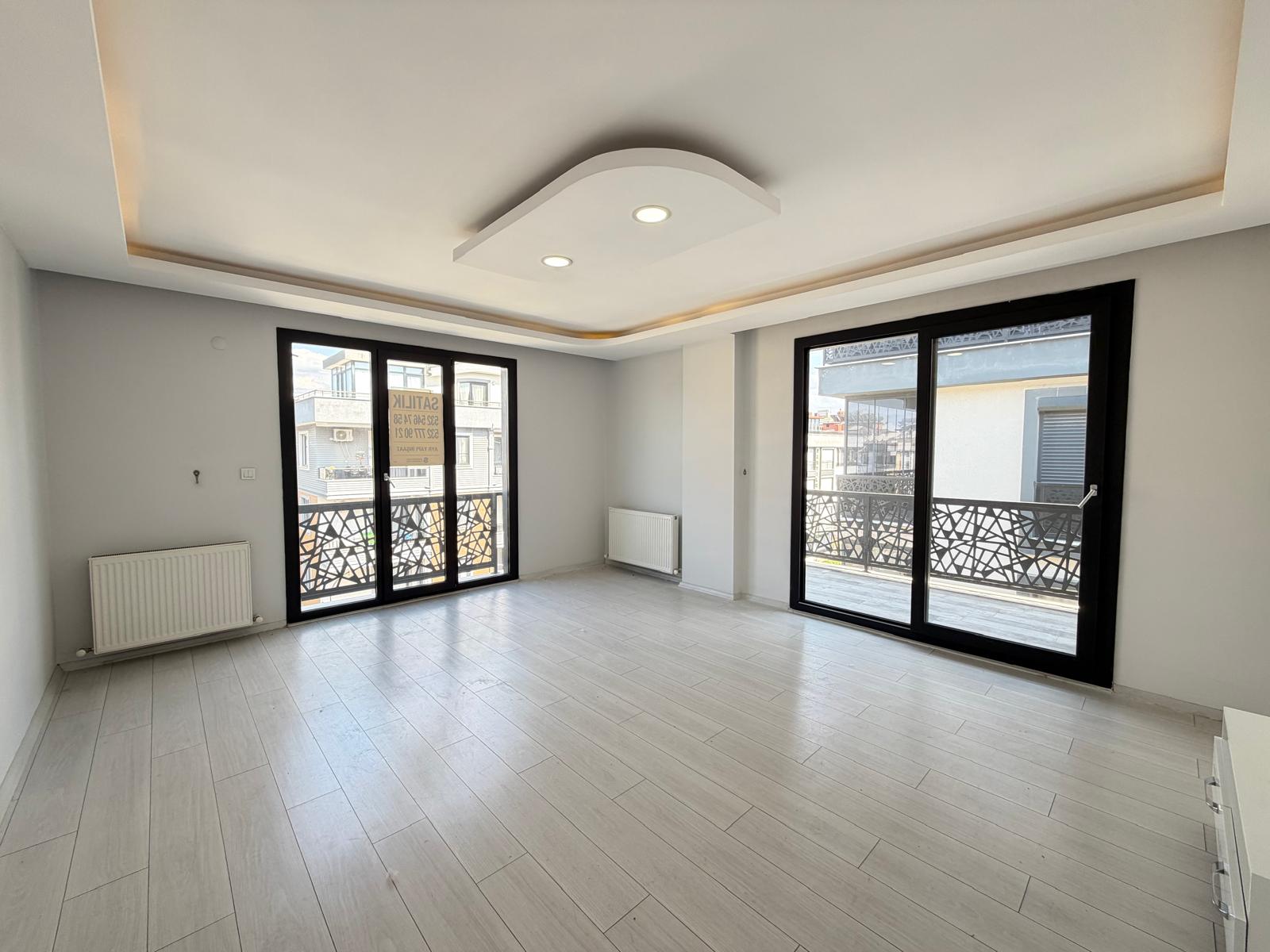 AKÇAYIN EN PRESTİJLİ SİTESİNDE 3+1 AYRI MUTFAK LÜKS DAİRE - Görsel 8
