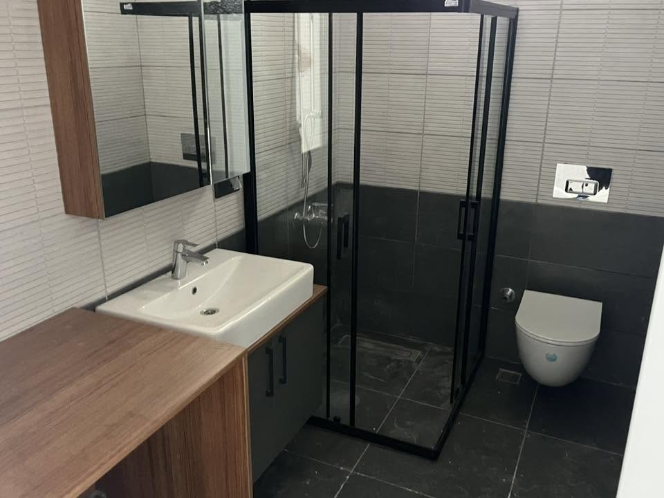GÜRE AKÇAY ARASINDA 2+1 AYRI MUTFAK ULTRA LÜX SİTE İÇERİSİNDE HAVUZ CEPHELİ DAİRE - Görsel 14