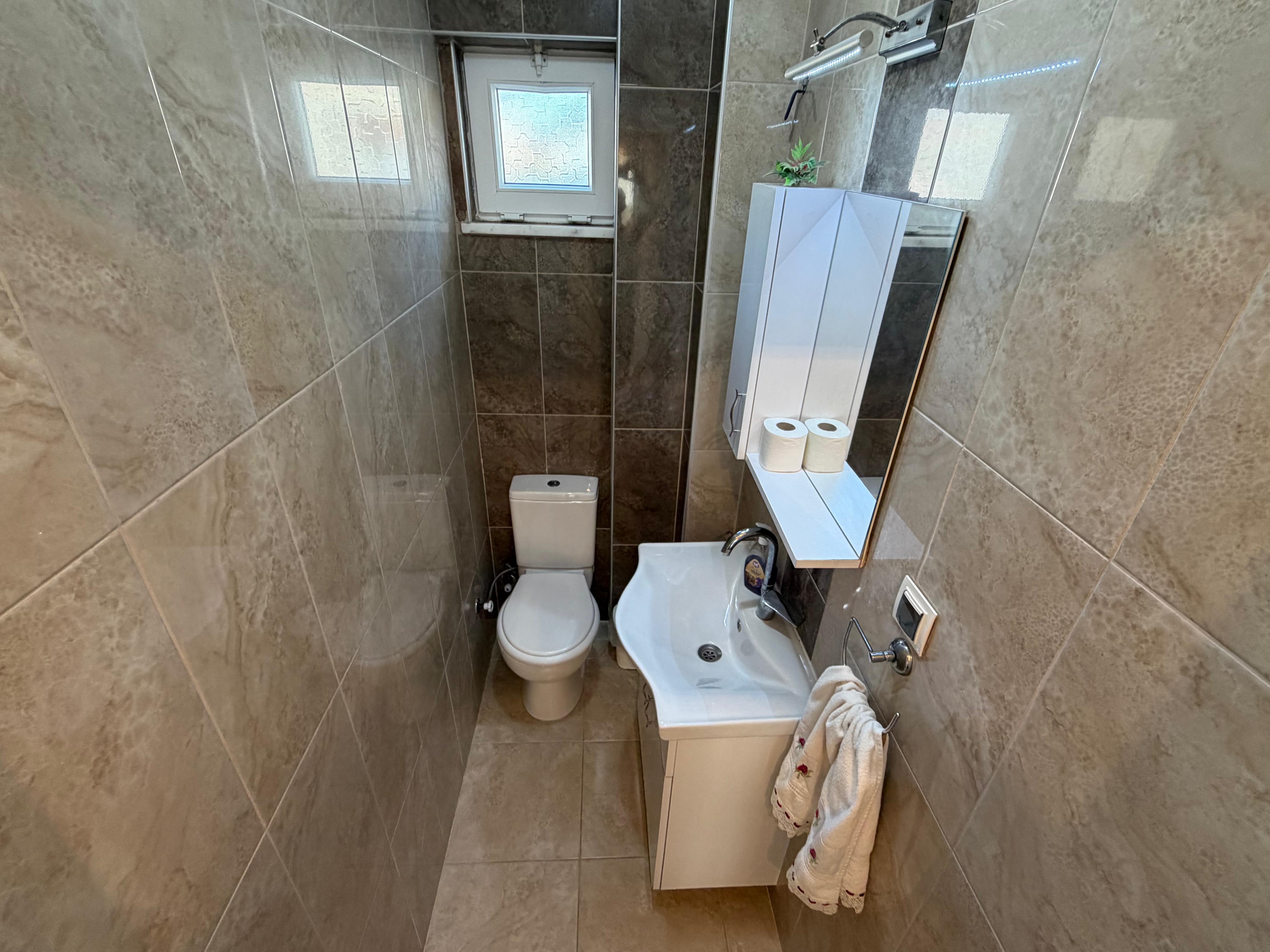 AKÇAYIN MERKEZİNDE EŞYALI MASRAFSIZ 3+1 DAİRE - Görsel 19