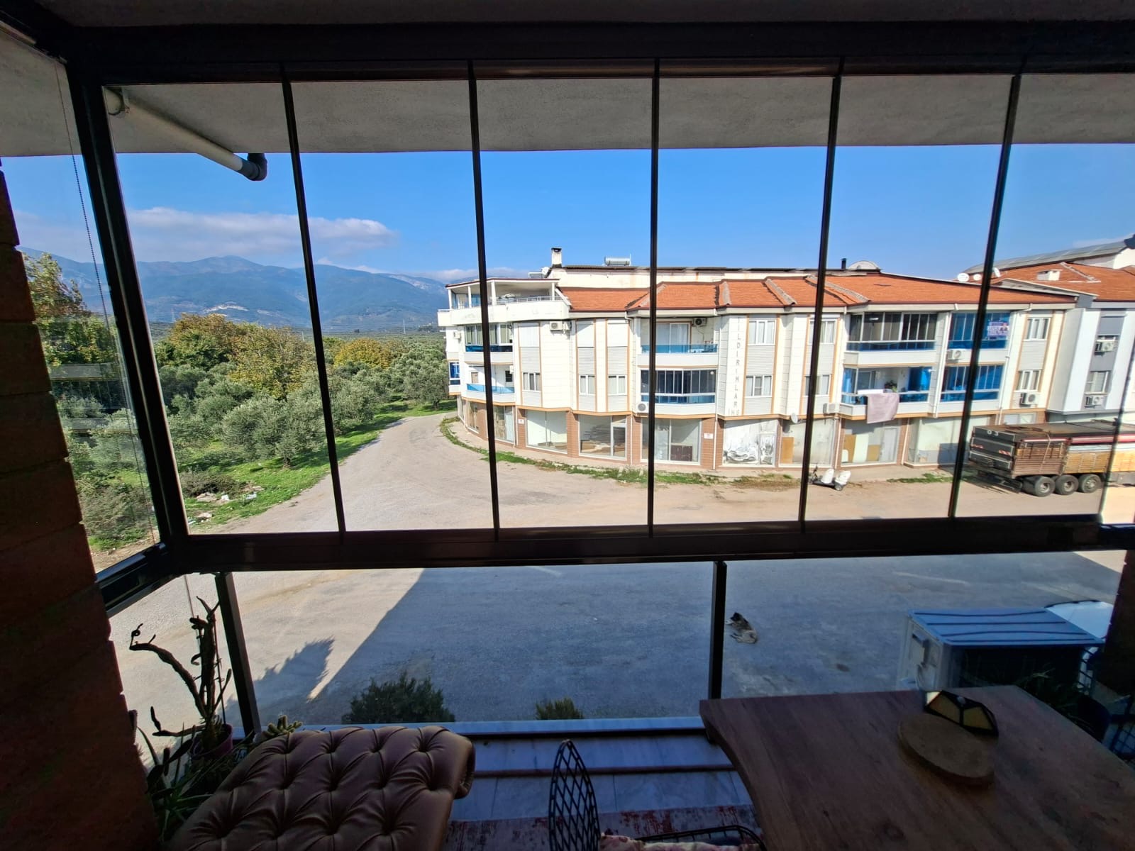 Akçay Cemil Temel Mahallesinde Satılık Daire - Görsel 5