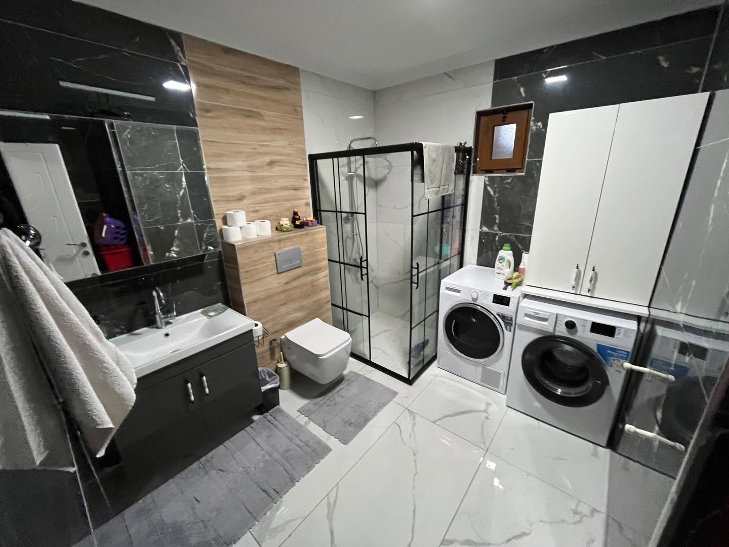 GÜRE AKÇAY YOLU ÜZERİNDE ÖNÜ KAPANMAZ  3 ODA 1 SALON 2 AYRI MUTFAKLI DUBLEKS DAİRE - Görsel 20