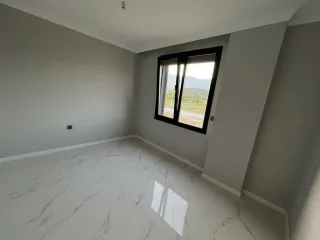 GÜRE VENÜS OTEL MEVKİ 3+1 GENİŞ TERASLI EKONOMİK VİLLA - Görsel 17