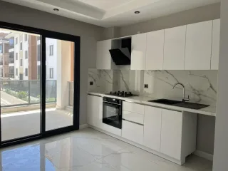 GÜRE AKÇAY ARASINDA 2+1 AYRI MUTFAK ULTRA LÜX SİTE İÇERİSİNDE HAVUZ CEPHELİ DAİRE - Görsel 19