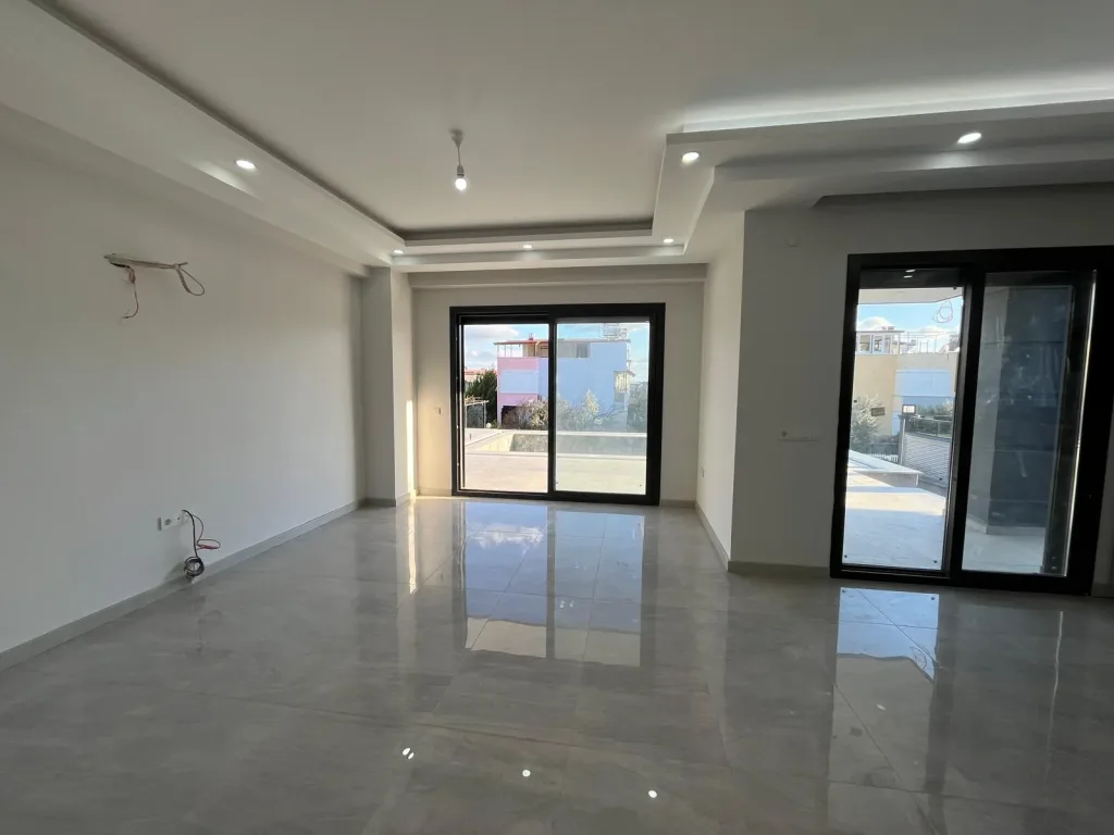 GÜRE SAHİLİNDE TAM MÜSTAKİL SAUNALI FOURLEX DENİZ MANZARALI KAPALI GARAJLI ULTRA LÜX VİLLA - Görsel 20