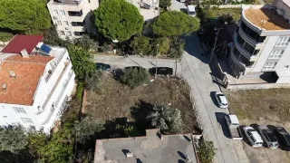 EDREMİT KADIKÖYDE ÖZEL HASTANE YANI KÖŞE PARSEL 351 METREKARE ARSA - Görsel 13