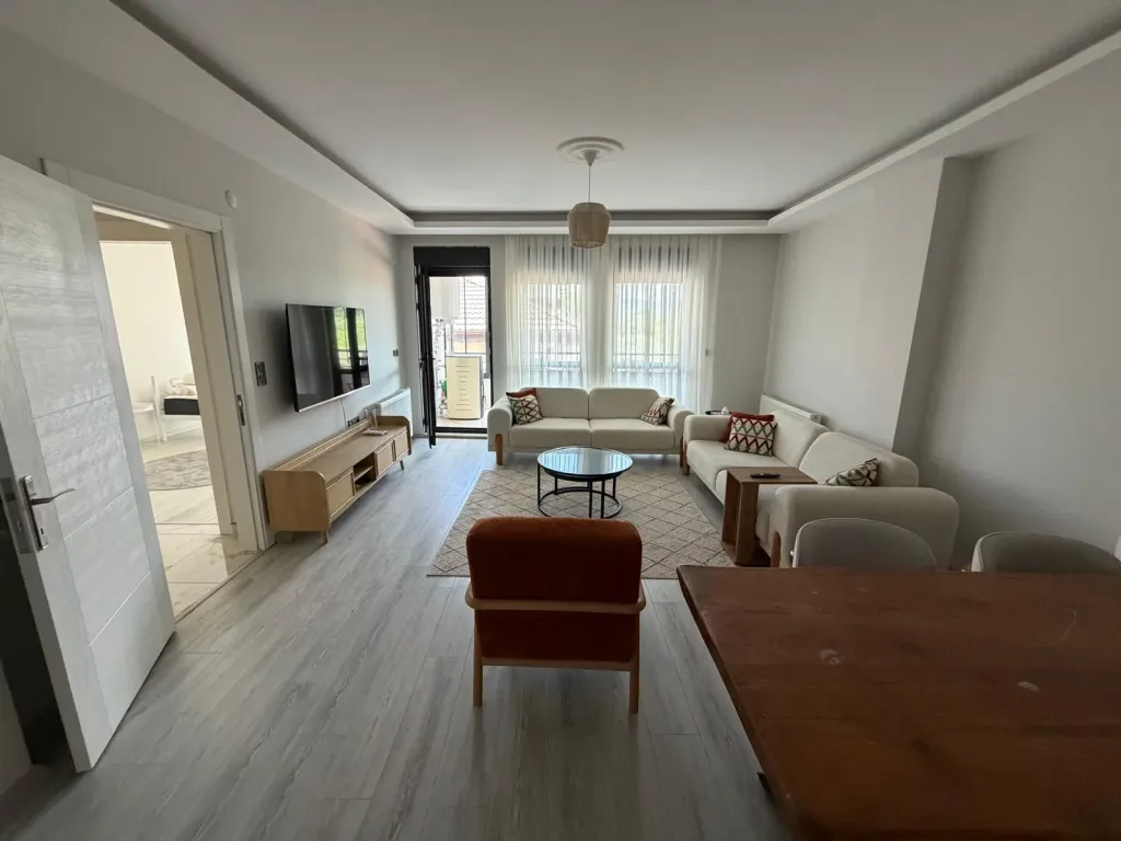 GÜREDE FULL EŞYALI ÇOK GENİŞ 2+1 DAİRE - Görsel 10
