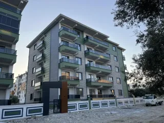KADIKÖYDE KONSEPT PROJEDE KAPALI OTOPARKLI 2+1 LÜKS DAİRE - Görsel 5