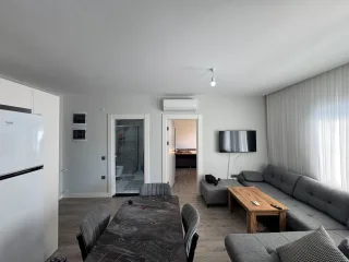 ALTINOLUk YAĞCILARDA DENİZE SIFIR ADRA SİTESİNDE 1+1 FULL EŞYALI SATILIK DAİRE - Görsel 11