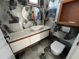 HAMİDİYE MAHALLESİNDE 3+1 TAM MÜSTAKİL KULLANIŞLI VİLLA - Görsel 14
