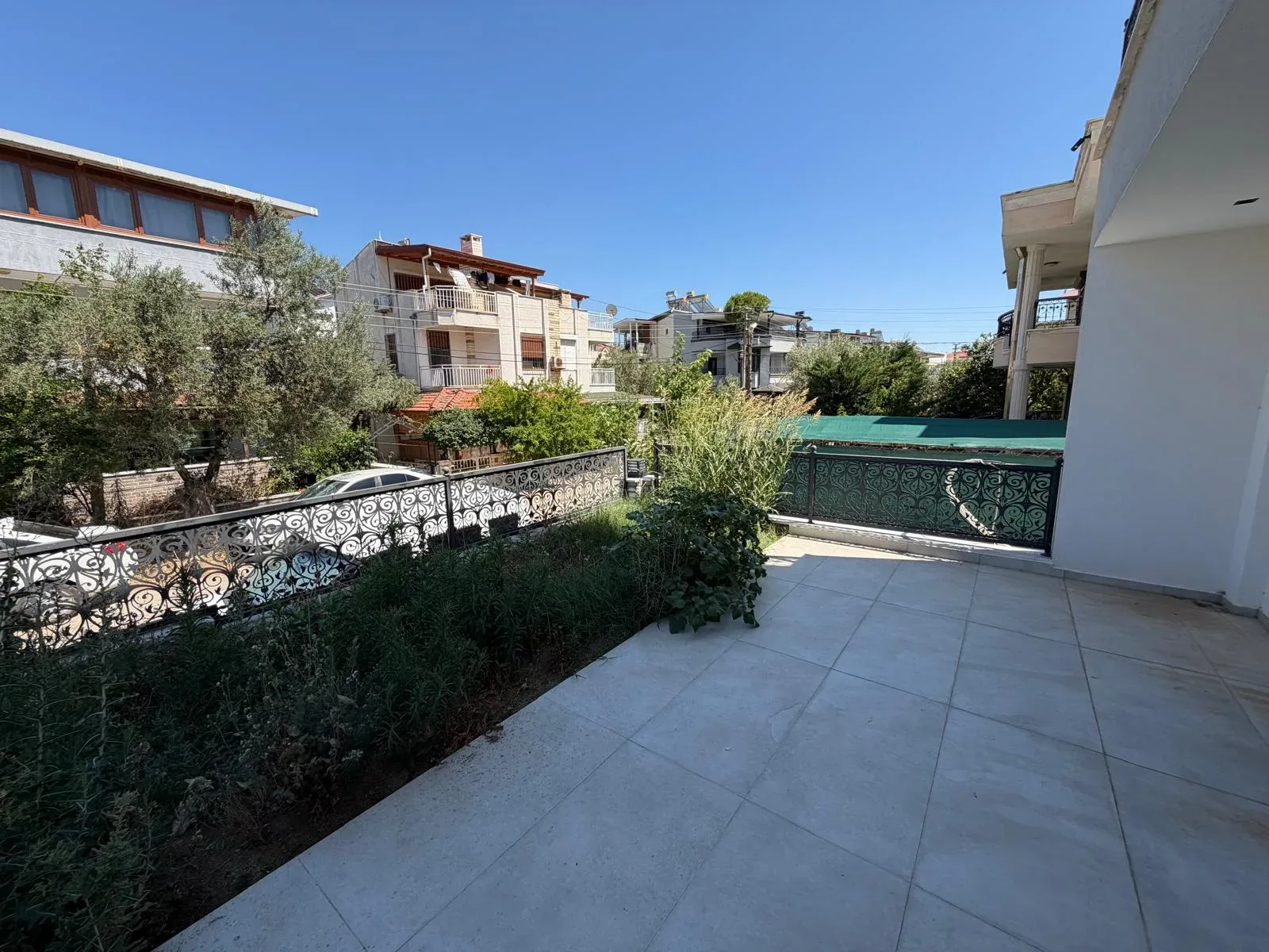 GÜRE FENERDE DENİZE 50 METRE MESAFEDE 4+1 FOURLEX LÜX VİLLA - Görsel 28