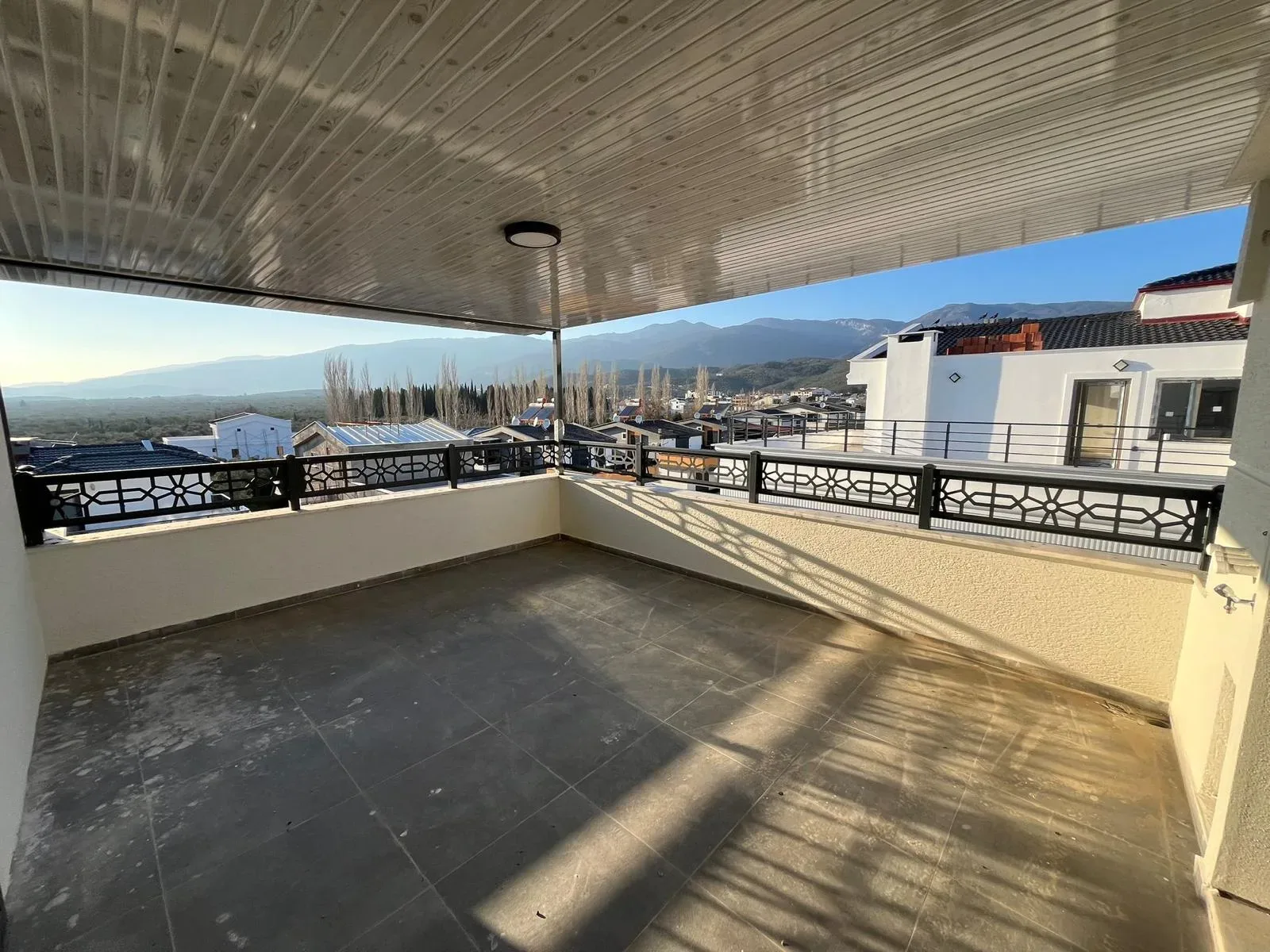 ZEYTİNLİ KÖY YOLUNDA MUHTEŞEM DUBLEKS DAİRE - Görsel 11