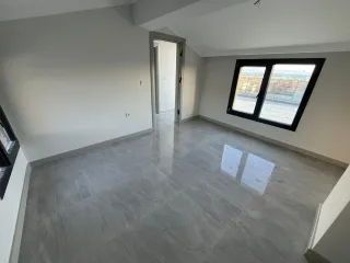 GÜRE SAHİLİNDE TAM MÜSTAKİL SAUNALI FOURLEX DENİZ MANZARALI KAPALI GARAJLI ULTRA LÜX VİLLA - Görsel 12