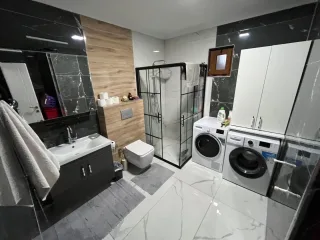 GÜRE AKÇAY YOLU ÜZERİNDE ÖNÜ KAPANMAZ  3 ODA 1 SALON 2 AYRI MUTFAKLI DUBLEKS DAİRE - Görsel 20