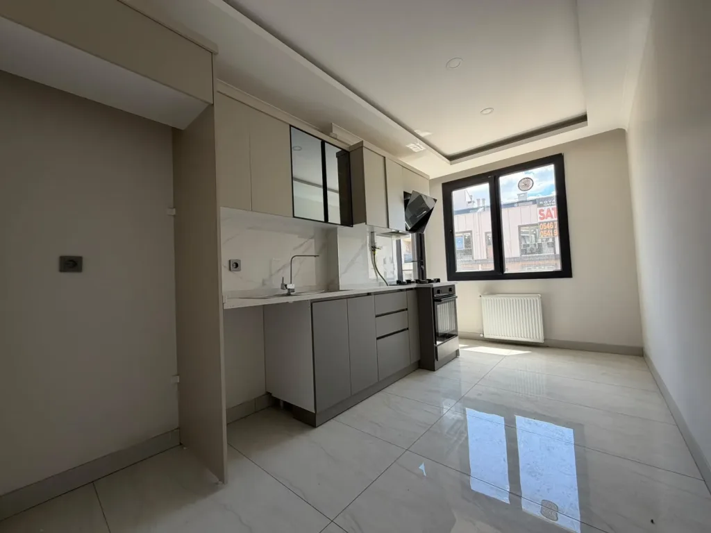 ALTINKUMDA ARA KAT ÖN CEPHE 2+1 AYRI MUTFAK LÜX DAİRE - Görsel 11