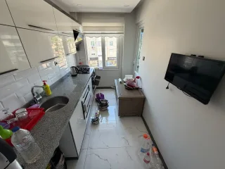 AKÇAY MERKEZDE 2+1 AYRI MUTFAK FULL EŞYA OPSİYONLU GENİŞ BALKONLU İÇİ FULL YAPILI DAİRE - Görsel 14