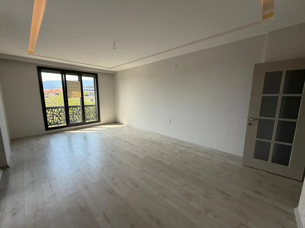 AKÇAYDA HAVUZLU SİTE İÇERİSİNDE ULTRA LÜKS 130 METREKARE 2+1 - Görsel 11