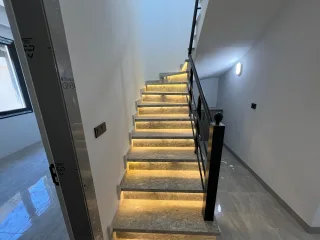 KAZDAĞLARI ZEYTİNLİDE 3 ODA 1 SALON AYRI MUTFAK GENİŞ TERASLI MÜSTAKİL TADINDA DUBLEX DAİRE - Görsel 14
