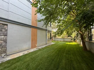 ALTINOLUK SAHİLİNDE  BAHÇE KULLANIMLI DENİZE 200 METRE MESAFEDE MUHTEŞEM DAİRE - Görsel 5